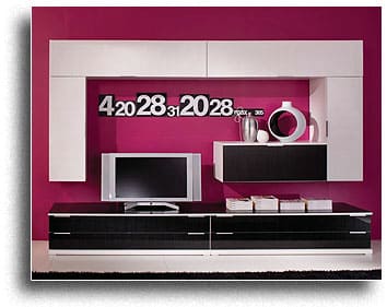 Композиция МИА № М12009Б фабрика Дана Композиция МИА № М12009Б фабрика Дана