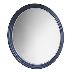 зеркало Dimare D3420 с фацетом цвет D3 темно-синий