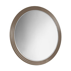 зеркало Dimare D5420 с фацетом цвет D5 бежево-серый