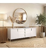 Комод Dana Dimare LUX DL0160 цвет DL0 бежевый длина 206 см Комод Dana Dimare LUX DL0160 цвет DL0 бежевый длина 206 см