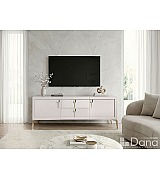 Тумба ТВ Dana Dimare LUX DL0170 цвет DL0 бежевый длина 156 см