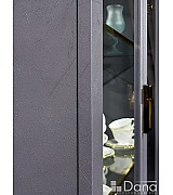 Витрина Dana Dimare LUX DL2290 цвет DL2 графит Витрина Dana Dimare LUX DL2290 цвет DL2 графит