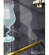Витрина Dana Dimare LUX DL2290 цвет DL2 графит Витрина Dana Dimare LUX DL2290 цвет DL2 графит