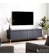 Тумба ТВ Dana Dimare LUX DL2170 цвет DL2 графит длина 156 см Тумба ТВ Dana Dimare LUX DL2170 цвет DL2 графит длина 156 см