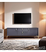Тумба ТВ Dana Dimare LUX DL2170 цвет DL2 графит длина 156 см Тумба ТВ Dana Dimare LUX DL2170 цвет DL2 графит длина 156 см