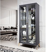 Витрина Dana Dimare LUX DL2310 цвет DL2 графит Витрина Dana Dimare LUX DL2310 цвет DL2 графит