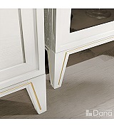 Витрина Dana Palmari P0240 цвет 0 белый Витрина Dana Palmari P0240 цвет 0 белый