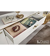 Комод Dana Palmari P0010 цвет 0 белый длина 104 см Комод Dana Palmari P0010 цвет 0 белый длина 104 см