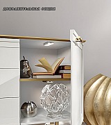 Тумба ТВ Dana Palmari P0140 цвет 0 белый длина 202 см Тумба ТВ Dana Palmari P0140 цвет 0 белый длина 202 см