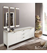 Комод Dana Palmari P0120 цвет 0 белый длина 202 см Комод Dana Palmari P0120 цвет 0 белый длина 202 см