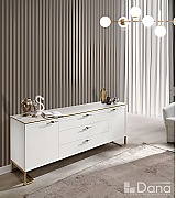 Комод Dana Palmari P0160 цвет 0 белый длина 202 см Комод Dana Palmari P0160 цвет 0 белый длина 202 см