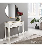 Консоль Dana Palmari P0060 цвет 0 белый ширина 102 см Консоль Dana Palmari P0060 цвет 0 белый ширина 102 см