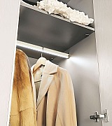 Шкаф платяной Dana Palmari P0550 цвет 0 белый 3-х дверный с зеркалом Шкаф платяной Dana Palmari P0550 цвет 0 белый 3-х дверный с зеркалом