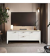 Тумба ТВ Dana Palmari P0130 цвет 0 белый длина 152 см Тумба ТВ Dana Palmari P0130 цвет 0 белый длина 152 см