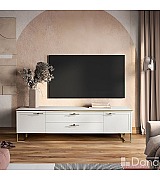 Тумба ТВ Dana Palmari P0180 цвет 0 белый длина 202 см Тумба ТВ Dana Palmari P0180 цвет 0 белый длина 202 см