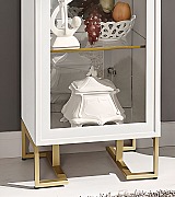 Витрина Dana Palmari P0290 цвет 0 белый Витрина Dana Palmari P0290 цвет 0 белый