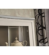 Витрина Dana Palmari P2360 цвет 2 серый Витрина Dana Palmari P2360 цвет 2 серый