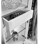 Витрина Dana Palmari P2360 цвет 2 серый Витрина Dana Palmari P2360 цвет 2 серый