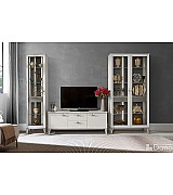 Витрина Dana Palmari P2350 цвет 2 серый Витрина Dana Palmari P2350 цвет 2 серый