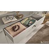 Комод Dana Palmari P2110 цвет 2 серый длина 152 см Комод Dana Palmari P2110 цвет 2 серый длина 152 см