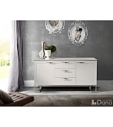 Комод Dana Palmari P2150 цвет 2 серый длина 152 см Комод Dana Palmari P2150 цвет 2 серый длина 152 см
