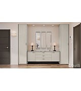 Комод Dana Palmari P2120 цвет 2 серый длина 202 см Комод Dana Palmari P2120 цвет 2 серый длина 202 см