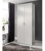Шкаф платяной Dana Palmari P2520 цвет 2 серый 2-х дверный Шкаф платяной Dana Palmari P2520 цвет 2 серый 2-х дверный
