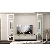 Тумба ТВ Dana Palmari P2140 цвет 2 серый длина 202 см Тумба ТВ Dana Palmari P2140 цвет 2 серый длина 202 см