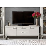 Тумба ТВ Dana Palmari P2130 цвет 2 серый длина 152 см Тумба ТВ Dana Palmari P2130 цвет 2 серый длина 152 см