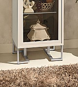 Витрина Dana Palmari P2290 цвет 2 серый Витрина Dana Palmari P2290 цвет 2 серый