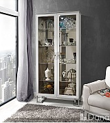 Витрина Dana Palmari P2310 цвет 2 серый Витрина Dana Palmari P2310 цвет 2 серый