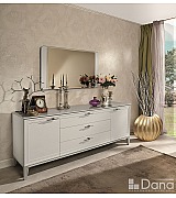 Зеркало настенное Dana Palmari P2420 цвет 2 серый Зеркало настенное Dana Palmari P2420 цвет 2 серый