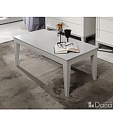 Журнальный стол Dana Palmari P2380 цвет 2 серый прямоугольный Журнальный стол Dana Palmari P2380 цвет 2 серый прямоугольный