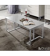 Журнальный стол Dana Palmari P2390 цвет 2 серый прямоугольный Журнальный стол Dana Palmari P2390 цвет 2 серый прямоугольный