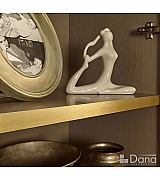 Книжный шкаф (библиотека) Dana Palmari P5200 цвет 5 бежевый 