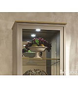 Витрина Dana Palmari P5210 цвет 5 бежевый Витрина Dana Palmari P5210 цвет 5 бежевый