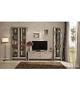 Витрина Dana Palmari P5340 цвет 5 бежевый Витрина Dana Palmari P5340 цвет 5 бежевый