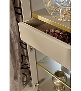 Витрина Dana Palmari P5370 цвет 5 бежевый Витрина Dana Palmari P5370 цвет 5 бежевый