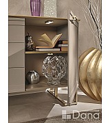 Комод Dana Palmari P5160 цвет 5 бежевый длина 202 см Комод Dana Palmari P5160 цвет 5 бежевый длина 202 см