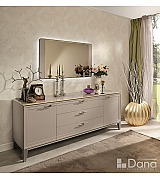 Комод Dana Palmari P5120 цвет 5 бежевый длина 202 см Комод Dana Palmari P5120 цвет 5 бежевый длина 202 см