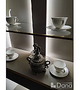 Витрина Dana Palmari P5370 цвет 5 бежевый Витрина Dana Palmari P5370 цвет 5 бежевый