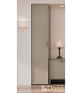 Шкаф платяной Dana Palmari P5510 цвет 5 бежевый 1-но дверный Шкаф платяной Dana Palmari P5510 цвет 5 бежевый 1-но дверный