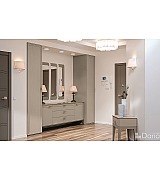 Шкаф платяной Dana Palmari P5510 цвет 5 бежевый 1-но дверный Шкаф платяной Dana Palmari P5510 цвет 5 бежевый 1-но дверный