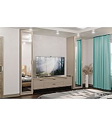 Тумба ТВ Dana Palmari P5140 цвет 5 бежевый длина 202 см Тумба ТВ Dana Palmari P5140 цвет 5 бежевый длина 202 см