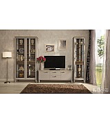 Тумба ТВ Dana Palmari P5130 цвет 5 бежевый длина 152 см Тумба ТВ Dana Palmari P5130 цвет 5 бежевый длина 152 см