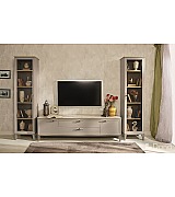 Тумба ТВ Dana Palmari P5140 цвет 5 бежевый длина 202 см Тумба ТВ Dana Palmari P5140 цвет 5 бежевый длина 202 см