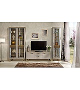 Тумба ТВ Dana Palmari P5170 цвет 5 бежевый длина 152 см Тумба ТВ Dana Palmari P5170 цвет 5 бежевый длина 152 см