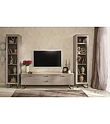 Тумба ТВ Dana Palmari P5180 цвет 5 бежевый длина 202 см Тумба ТВ Dana Palmari P5180 цвет 5 бежевый длина 202 см