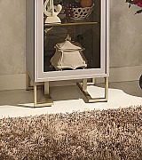 Витрина Dana Palmari P5290 цвет 5 бежевый Витрина Dana Palmari P5290 цвет 5 бежевый