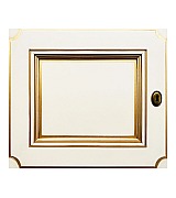 Комод 4-х дверный Palazzo Ducale Prama Bakokko 71BO06 bianco цвет белый Комод 4-х дверный Palazzo Ducale Prama Bakokko 71BO06 bianco цвет белый